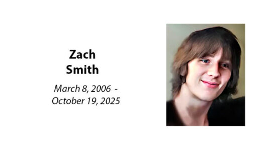 Zach Smith