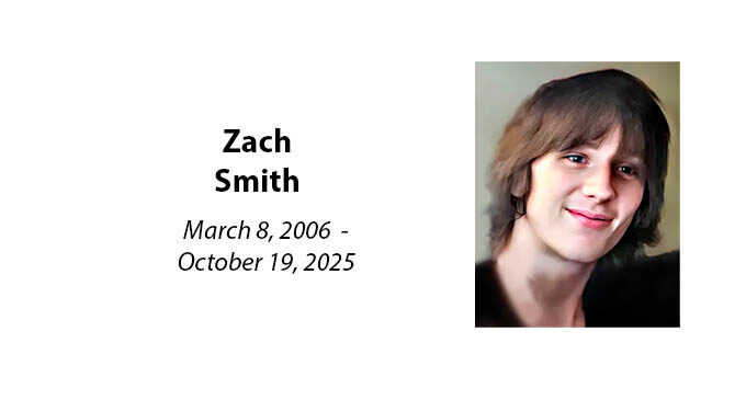 Zach Smith