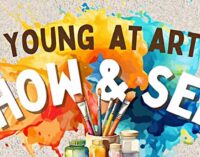 Boot House to host ‘Young at Art Show & Sell’ featuring student creations
