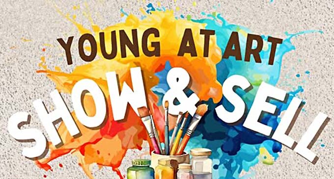 Boot House to host ‘Young at Art Show & Sell’ featuring student creations