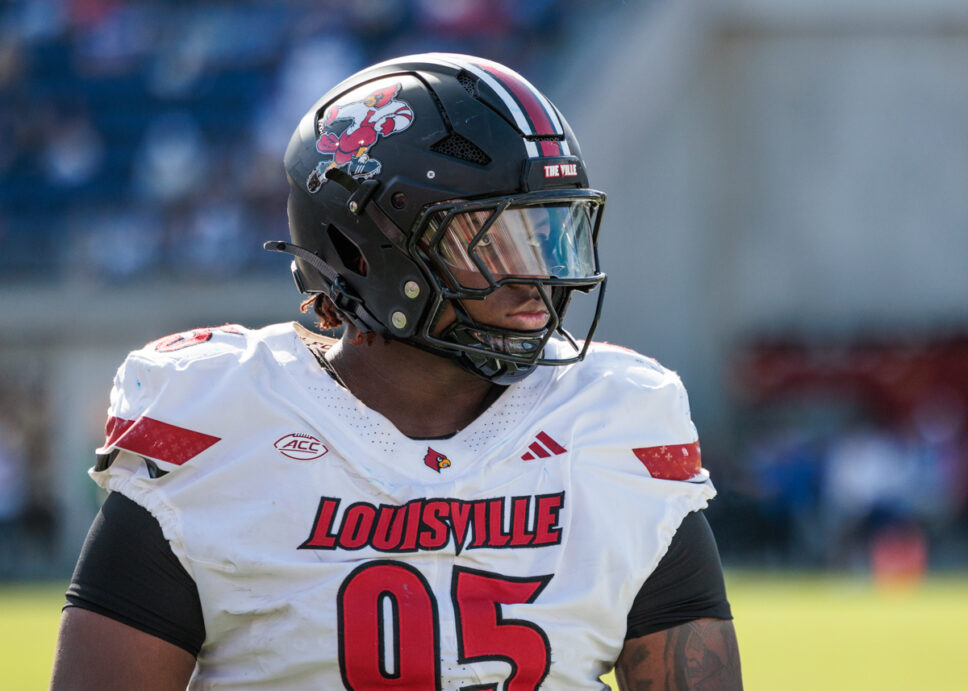 Louisville Cardinal Jerry Lawson in Dallas – Photos by Tony Pilkington and Brant Thurmond