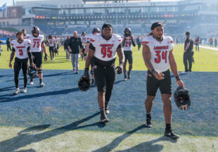 Louisville Cardinal Jerry Lawson in Dallas – Photos by Tony Pilkington and Brant Thurmond