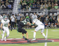 Buckaroos wrap up 2025 football season with 55-0 loss to Paradise Panthers