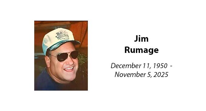 Jim Rumage