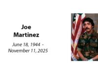 Joe Martinez