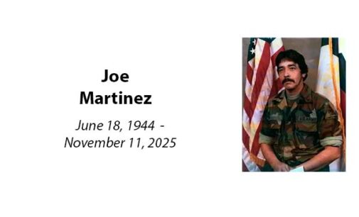 Joe Martinez