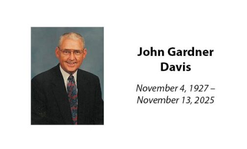 John Gardner Davis