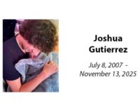 Joshua Gutierrez