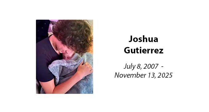 Joshua Gutierrez