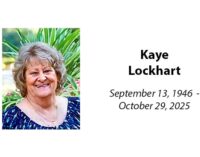 Kaye Lockhart