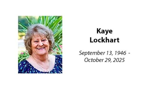 Kaye Lockhart