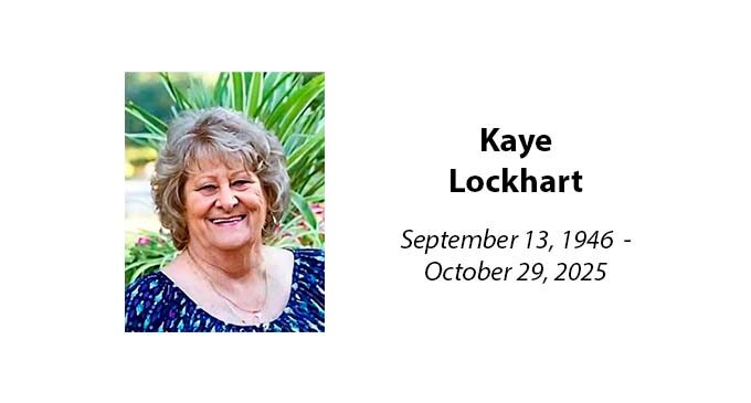 Kaye Lockhart