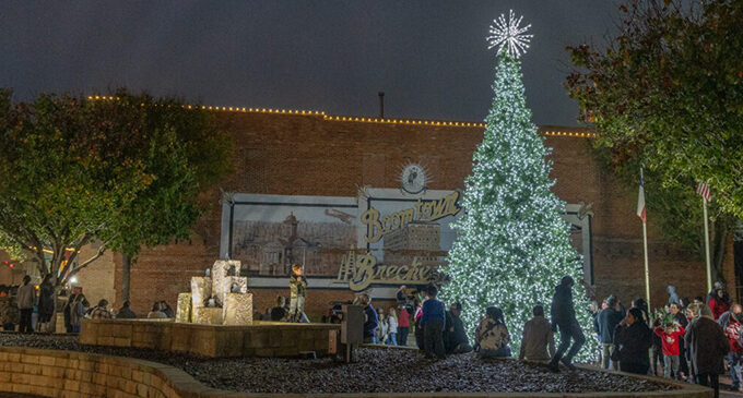 Mingle & Jingle opens holiday season on Friday, Nov. 21; Breckenridge’s ‘Cowboy Christmas’ parade rides Dec. 13