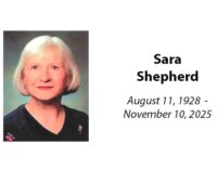 Sara Shepherd