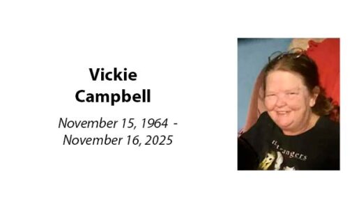 Vickie Campbell