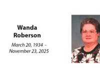 Wanda Roberson