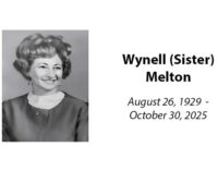 Wynell (Sister) Melton