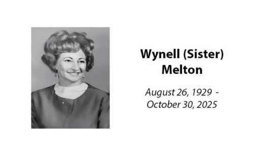 Wynell (Sister) Melton