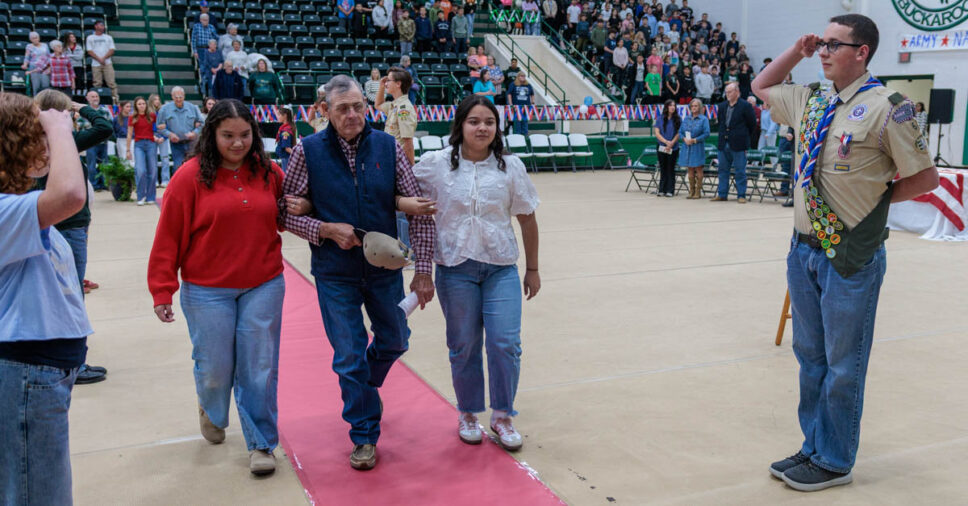 BHS Honors Local Veterans
