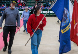 BHS Honors Local Veterans