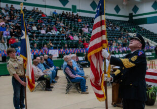 BHS Honors Local Veterans