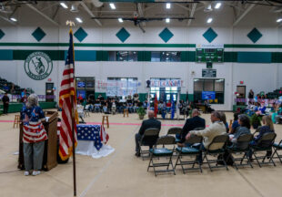 BHS Honors Local Veterans