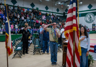 BHS Honors Local Veterans