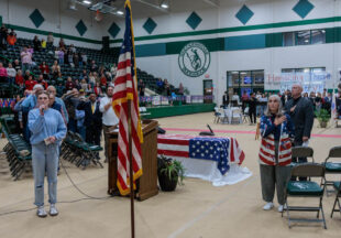 BHS Honors Local Veterans