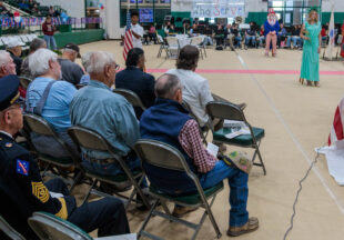 BHS Honors Local Veterans