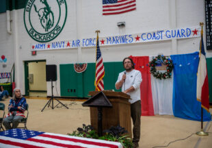 BHS Honors Local Veterans