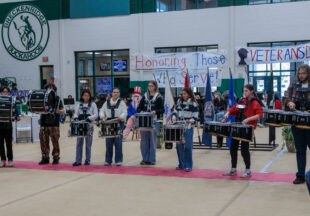 BHS Honors Local Veterans