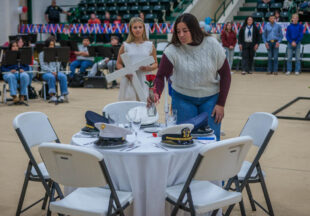 BHS Honors Local Veterans