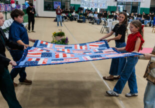 BHS Honors Local Veterans