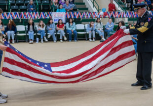 BHS Honors Local Veterans
