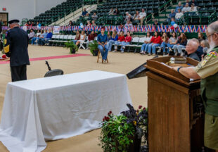 BHS Honors Local Veterans
