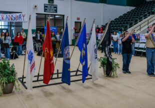 BHS Honors Local Veterans