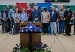 BHS Honors Local Veterans