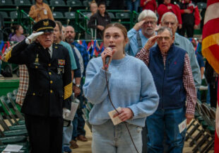 BHS Honors Local Veterans