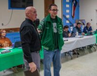 BISD students, staff honored with monthly awards