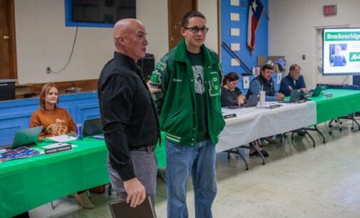 BISD students, staff honored with monthly awards