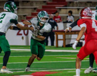 Bucks fall to Sweetwater in the Mustang Bowl