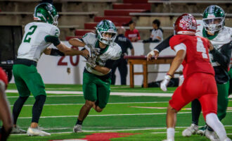 Bucks fall to Sweetwater in the Mustang Bowl Bucks fall to Sweetwater in the Mustang Bowl