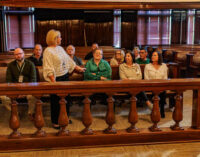 Breckenridge community celebrates National Rural Health Day with Stephens Memorial Hospital