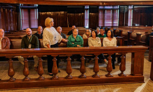 Breckenridge community celebrates National Rural Health Day with Stephens Memorial Hospital