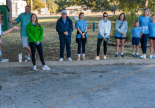 Sloan Everett Memorial Bike Ride 2025 — Photos by Tony Pilkington
