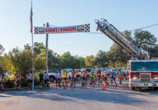 Sloan Everett Memorial Bike Ride 2025 — Photos by Tony Pilkington