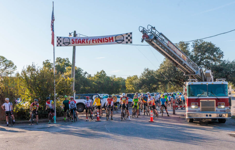 Sloan Everett Memorial Bike Ride 2025 — Photos by Tony Pilkington