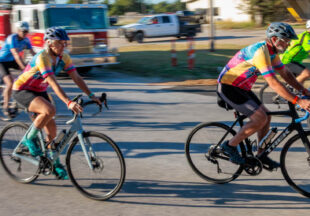 Sloan Everett Memorial Bike Ride 2025 — Photos by Tony Pilkington
