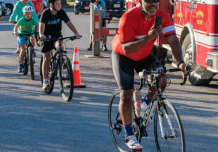 Sloan Everett Memorial Bike Ride 2025 — Photos by Tony Pilkington