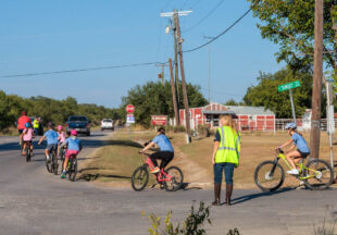 Sloan Everett Memorial Bike Ride 2025 — Photos by Tony Pilkington